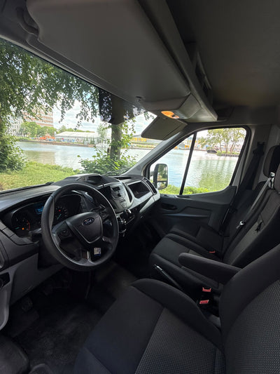 Ford Transit Bakwagen met laadklep 19m3 — foto 2