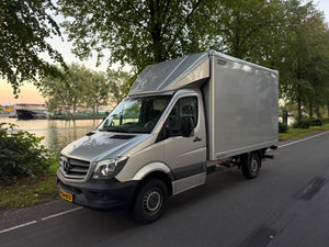 Mercedes Sprinter Bakwagen met laadklep 15,1 m3 AUTOMAAT — foto 1