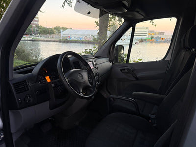 Mercedes Sprinter Bakwagen met laadklep 15,1 m3 AUTOMAAT — foto 2