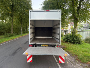 Mercedes Sprinter Bakwagen met laadklep 15,1 m3 AUTOMAAT — foto 3